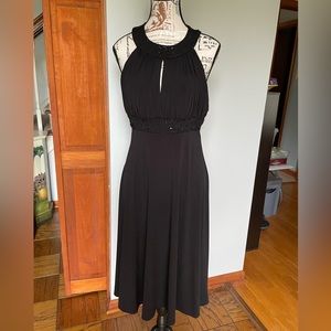 Jessica Howard Black Dress, Size 10